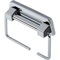Geesa WC rolhouder Geesa Standard Chroom