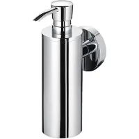 Geesa Zeepdispenser Geesa Nemox Chroom 200 ml