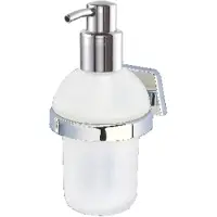 Geesa Zeepdispenser Geesa Standard Chroom 200 ml