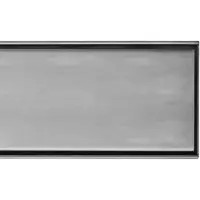 Easy drain Easydrain Multi zero-6 rooster 100 cm geborsteld RVS