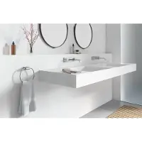 Zack Atore Handdoekring mat