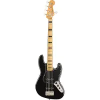 Squier Jazz Bass V 70S Classic Vibe Mn Black