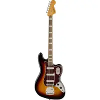 Squier Bass VI Classic Vibe Lrl 3-Color Sunburst