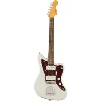Squier Classic Vibe '60s Jazzmaster - touche laurier - Olympic White