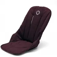 Bugaboo fox stoelbekleding gêmeleerd rood