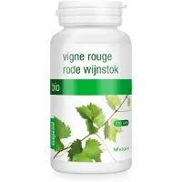 Purasana Rode Wijnstok 120 St Capsules