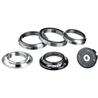 Fsa Orbit Cf Integrated 1 1/8 Inches 1.5 Carbon Stuursysteem