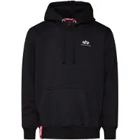 Alpha industries Sweatshirt zwart