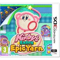 Kirby's Extra Epic Yarn 3DS