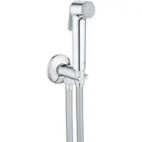 GROHE Tempesta doucheset f30 trigger handdouche+zelfsl.stopkraan Chroom