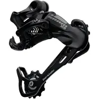 Sram X5 Achter Derailleur 10 Speed Medium Cage Zwart || Maat: Medium