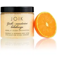 Joik Organic Bodyscrub grapefruit & mandarin