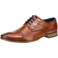 Bugatti Veterschoen cognac