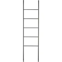 Aquanova Handdoekenrek Icon Ladder Black