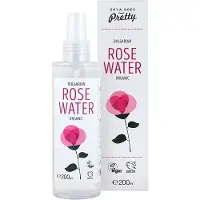 Zoya Goes Pretty Organic rose water 200 ml