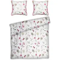 Papillon Dekbedovertrek Picadilly - multi 200x200/220cm
