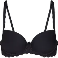 Mey Spacer-beha | Half Cup Serie Amorous Zwart | Maat 85C