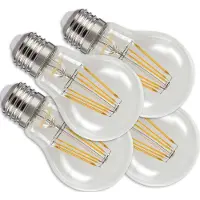 Sylvania ToLEDo RT GOCCIA LED-lampen E27 806 lm - 7 W - set van 4