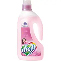 Dreft Vloeibaar Wasmiddel Fijne Was - Delicate & Wool 24 Wasbeurten