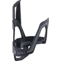 BBB DualCage Black Fietsbidonhouder