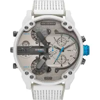 Diesel - DZ7419 Mr. Daddy 2.0 - Heren horloge (Kast: Wit)