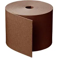 Nature Borderrand | | 1000 x 15 cm (Flexibel, Taupe)