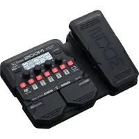 Zoom G1X-FOUR MULTIEFFET FOR ELECTRIC GUITAR