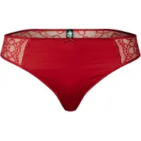 Mey String robijnrood