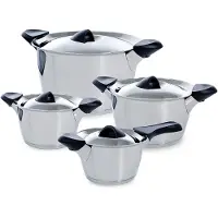 BK Q-Linair Classic Pannenset 4-delig