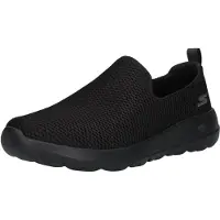 SKECHERS Heren GOwalk Max Sneakers Zwart/Zwart
