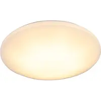 TRIO LED Plafondlamp | Putz | Rond | Wit | Ø 37 cm | IP44 | 15W | Lighting