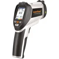 Laserliner ThermoSpot-Vision Multimeter in koffer