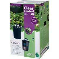 Velda Drukfilter met UV-C Unit 18 watt