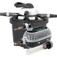 Velda Drukfilterset compleet Clear Control 25