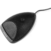 Shure MX391/C cardioide boundary microfoon