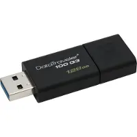 Kingston DataTraveler 100 G3 128GB