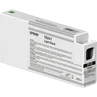 Epson Inktcartridge T8247 Licht-zwart