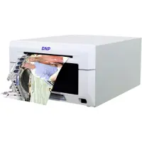 DNP Digitale Dye Sublimation Foto Printer DS620