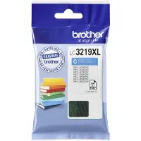 Brother LC-3219XL Cartridge Cyaan