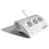 Ewent EW3935 Power center