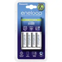 Eneloop Panasonic Eneloop Advanced Charger BQ CC17 + 1x4 AA