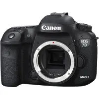 Canon EOS 7D Mark II Body + W-E1 wifi adapter