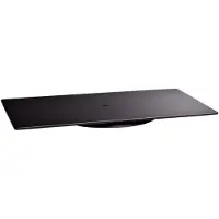 Meliconi Rotabase Elite, medium turning base tv steel stand