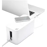 Bluelounge CableBox Mini Wit