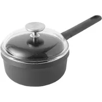 Berghoff Steelpan met deksel 18 cm - Gem