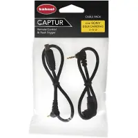 Hähnel Captur Cable Pack Sony