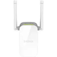 D-Link Wireless Range Extender N300 With 10/100