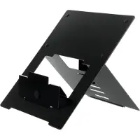 R-Go Tools R-Go Riser Laptopstandaard Mobiel Instelbaar Zwart