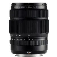 Fujifilm GF 32-64mm f/4.0 R LM WR