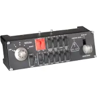 Logitech Saitek Pro Flight Switch Panel